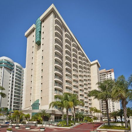 Bourbon Residence Barra Da Tijuca - リオデジャネイロ エクステリア 写真