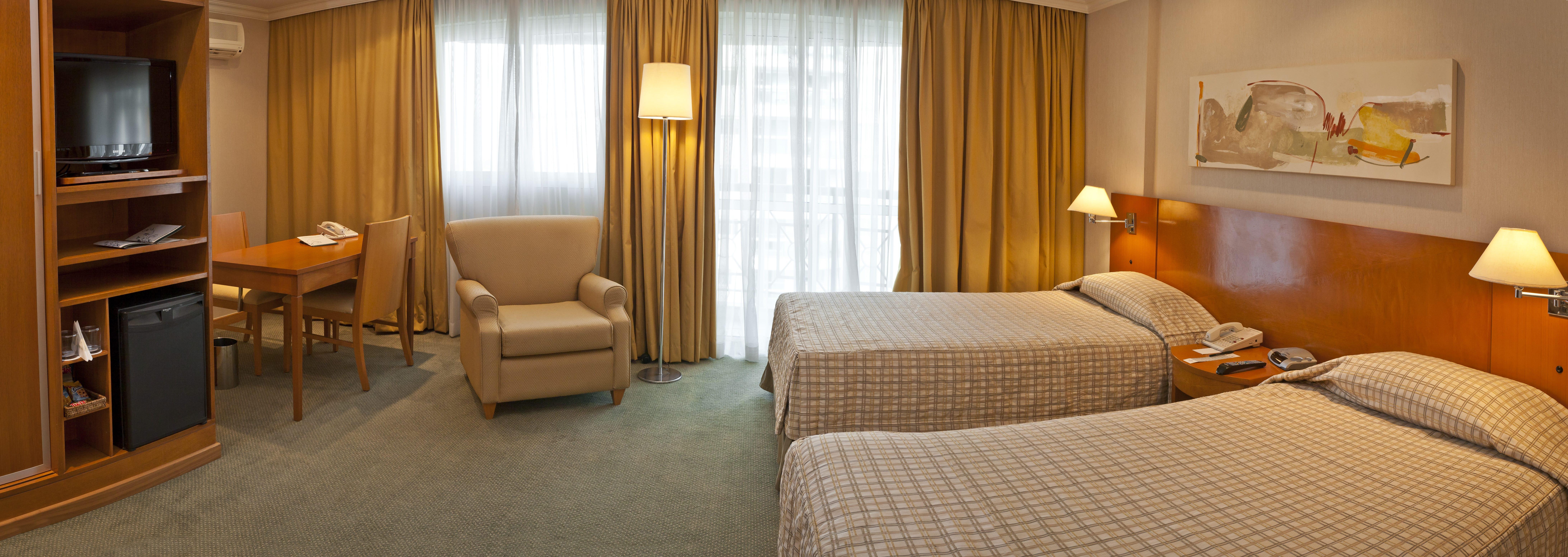 Bourbon Residence Barra Da Tijuca - リオデジャネイロ エクステリア 写真