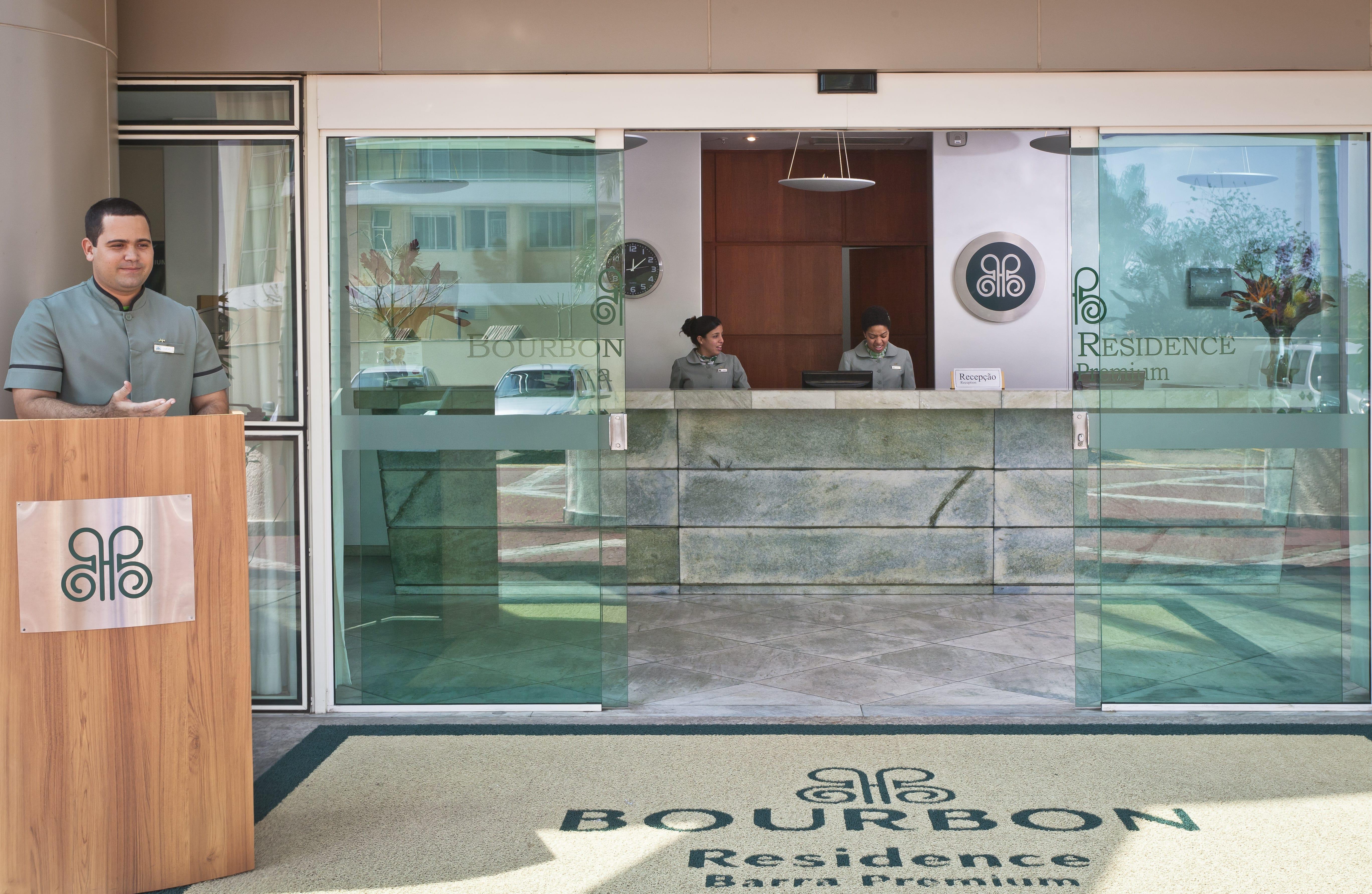 Bourbon Residence Barra Da Tijuca - リオデジャネイロ エクステリア 写真