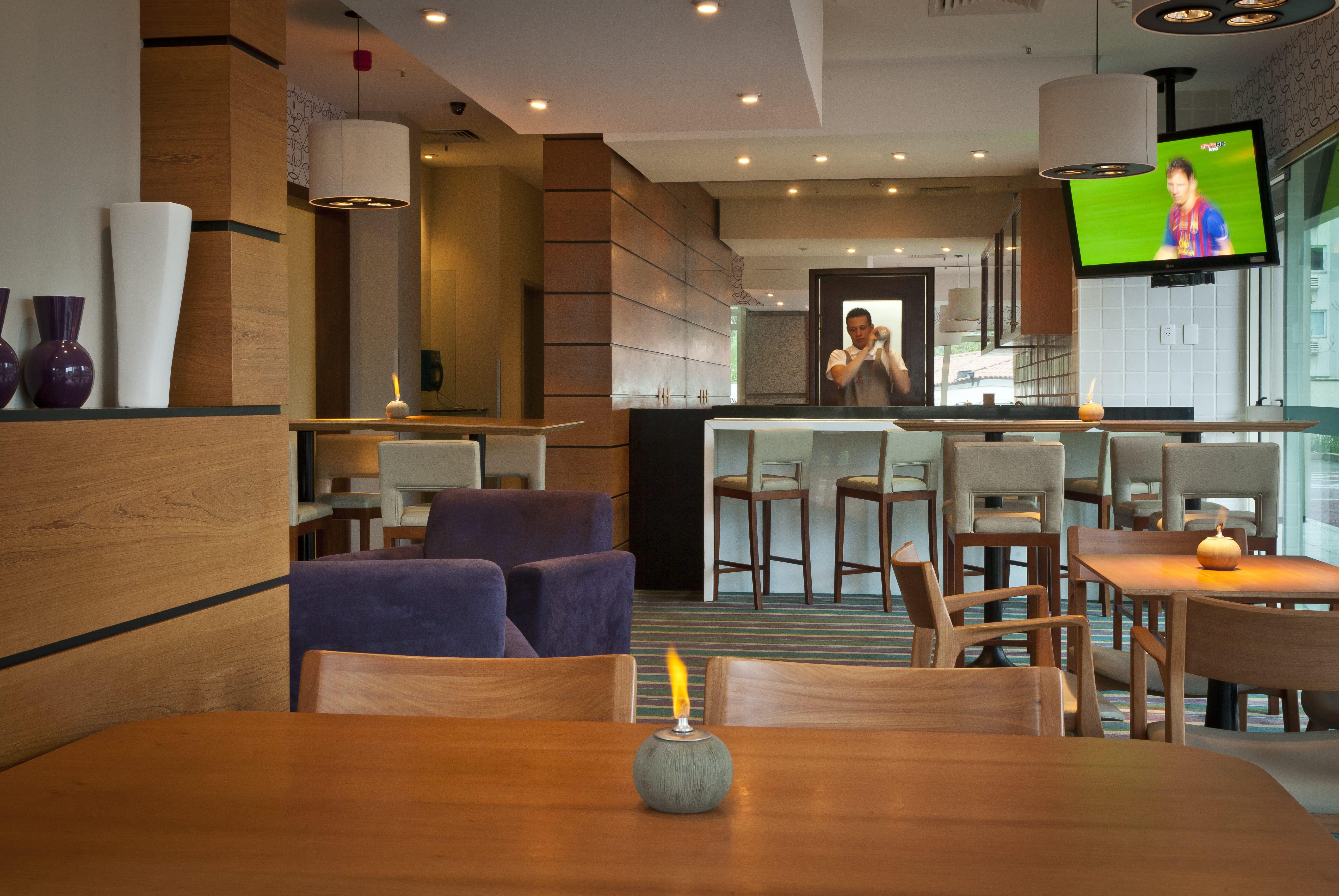 Bourbon Residence Barra Da Tijuca - リオデジャネイロ エクステリア 写真