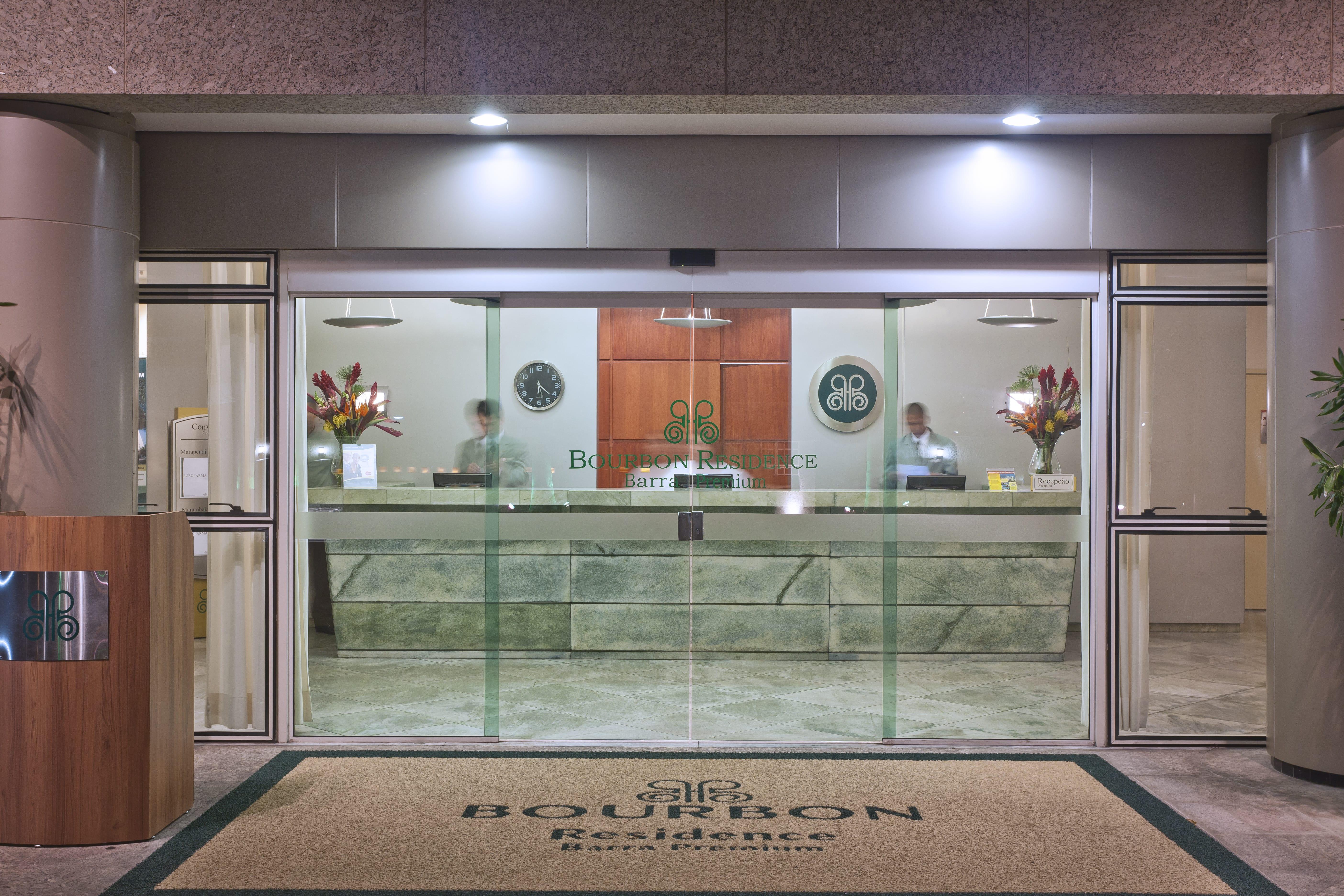 Bourbon Residence Barra Da Tijuca - リオデジャネイロ エクステリア 写真