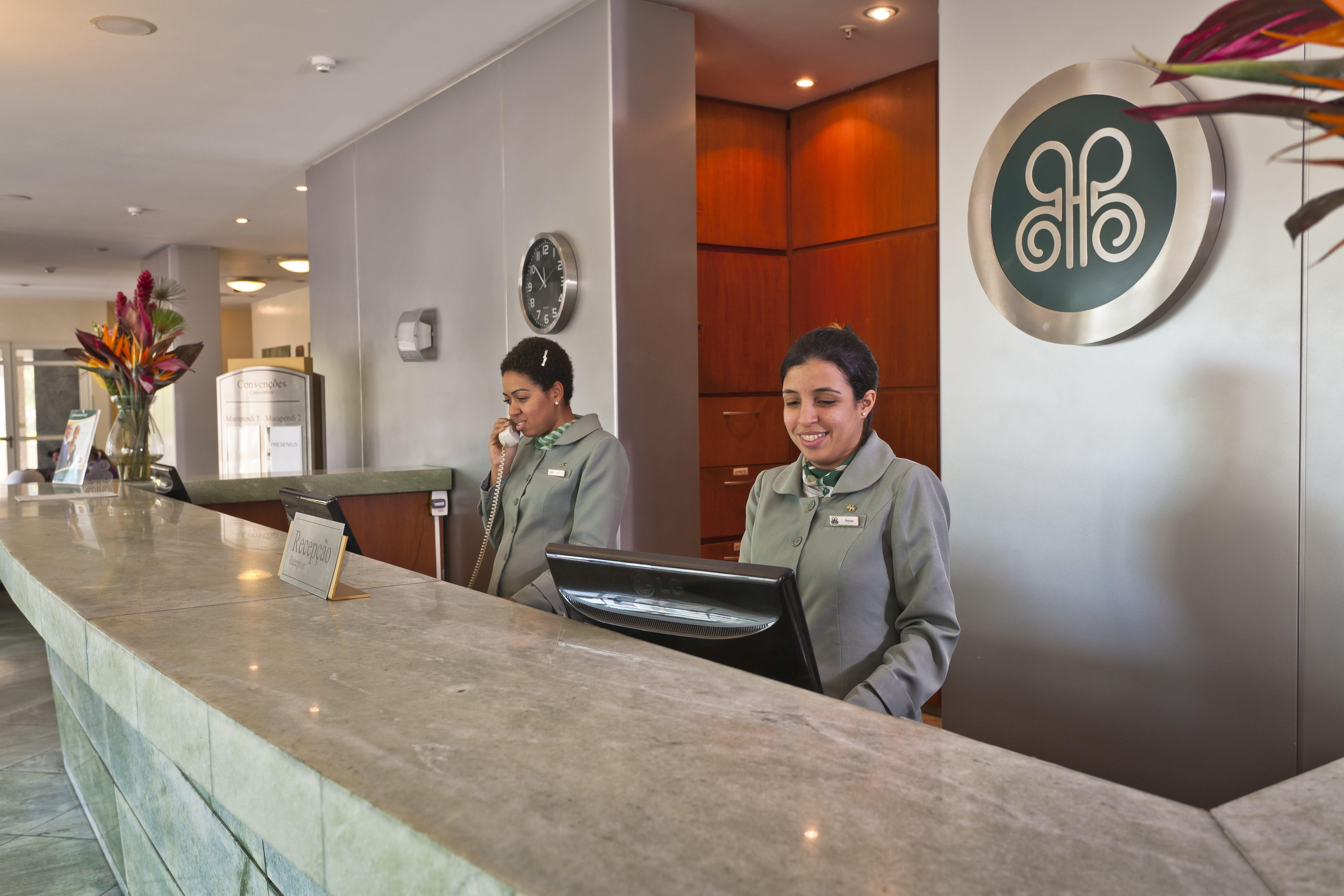 Bourbon Residence Barra Da Tijuca - リオデジャネイロ エクステリア 写真