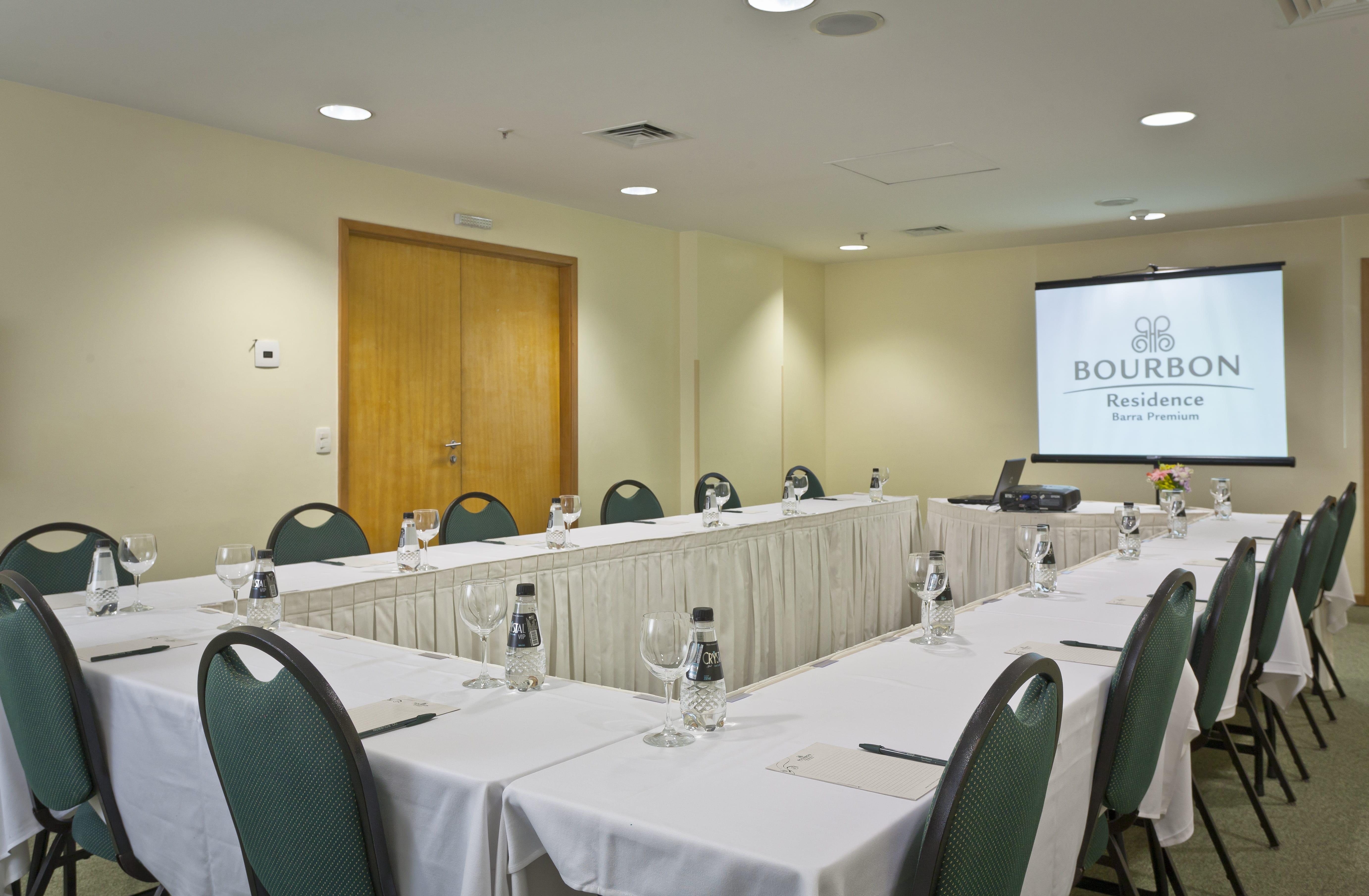 Bourbon Residence Barra Da Tijuca - リオデジャネイロ エクステリア 写真