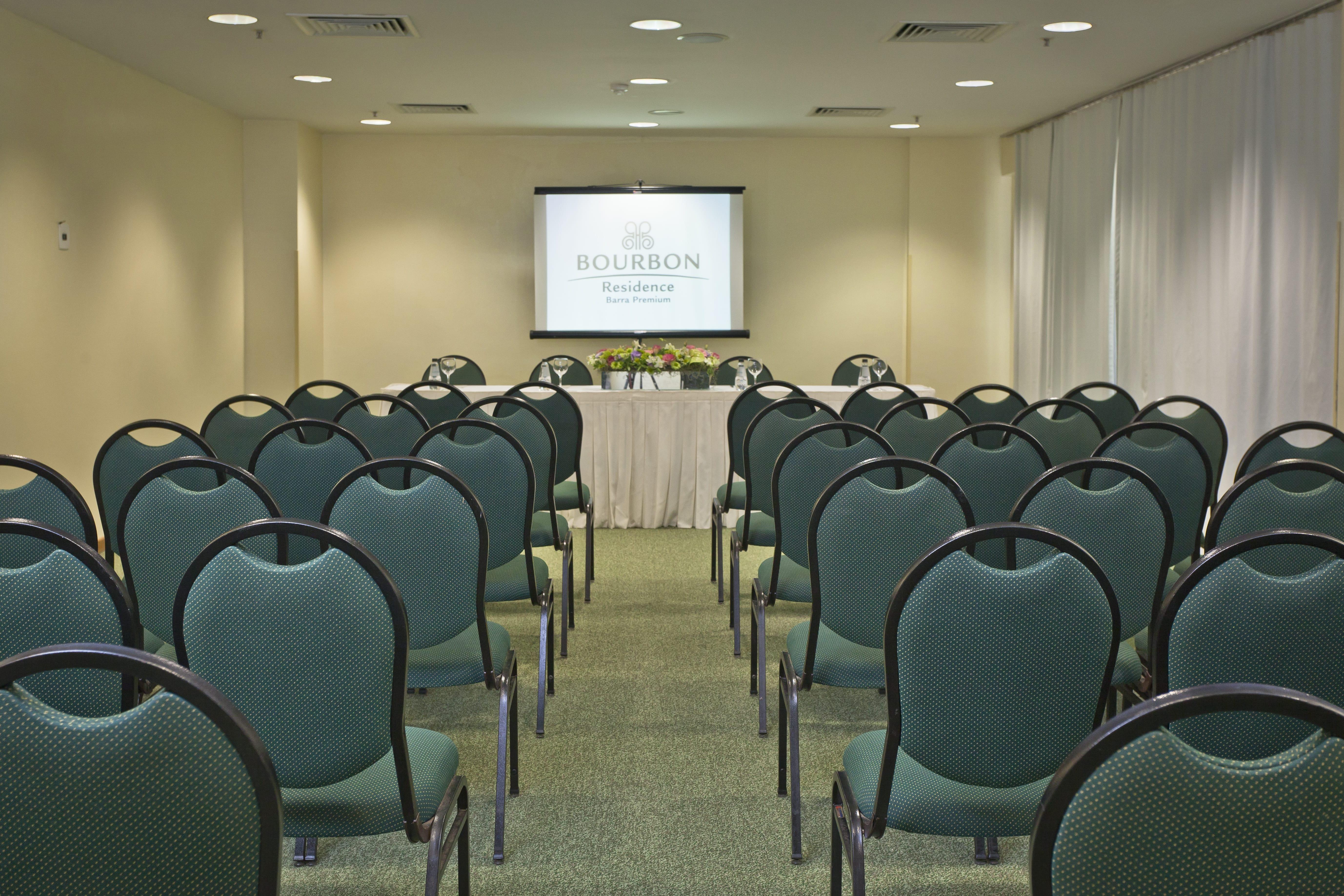 Bourbon Residence Barra Da Tijuca - リオデジャネイロ エクステリア 写真