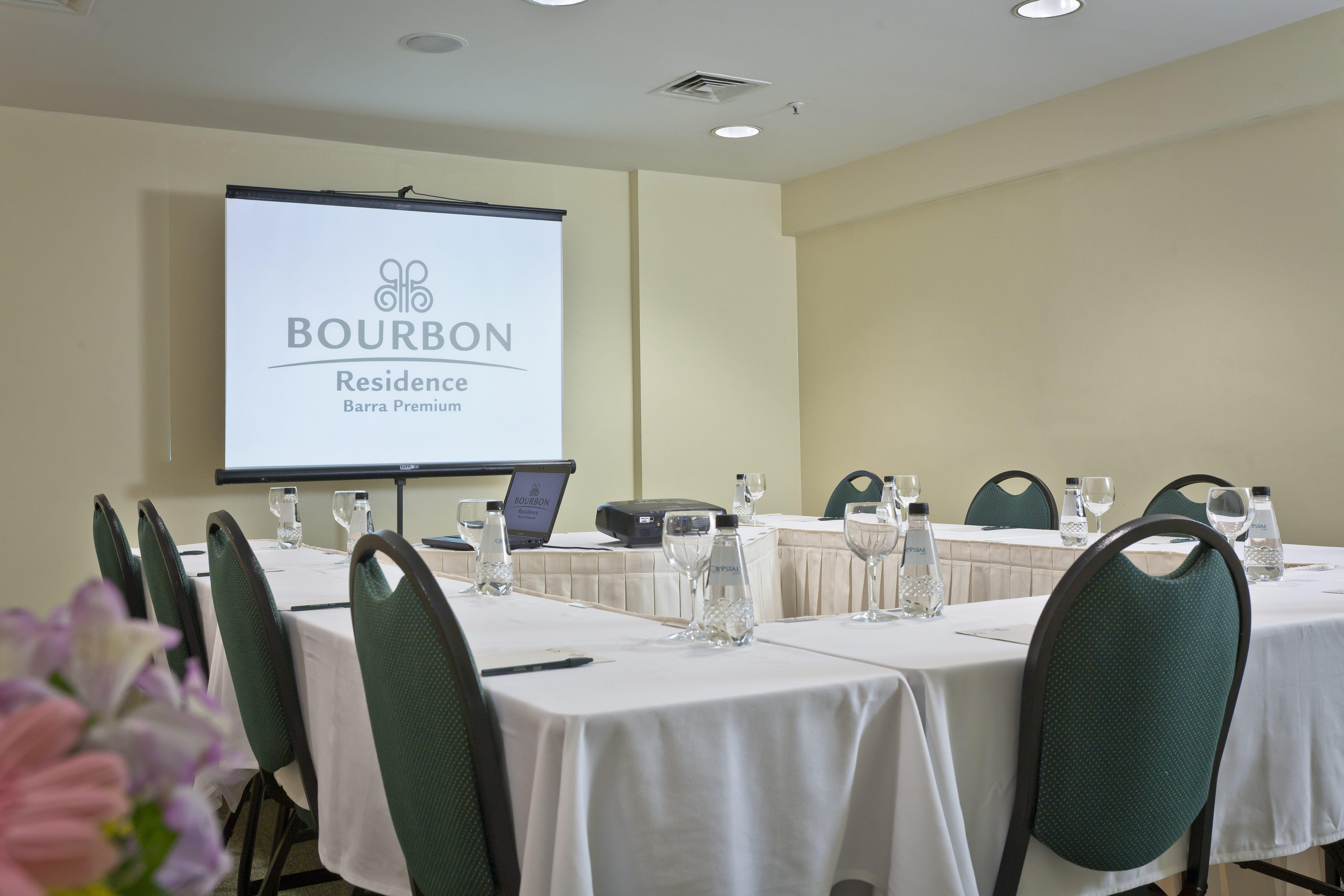 Bourbon Residence Barra Da Tijuca - リオデジャネイロ エクステリア 写真