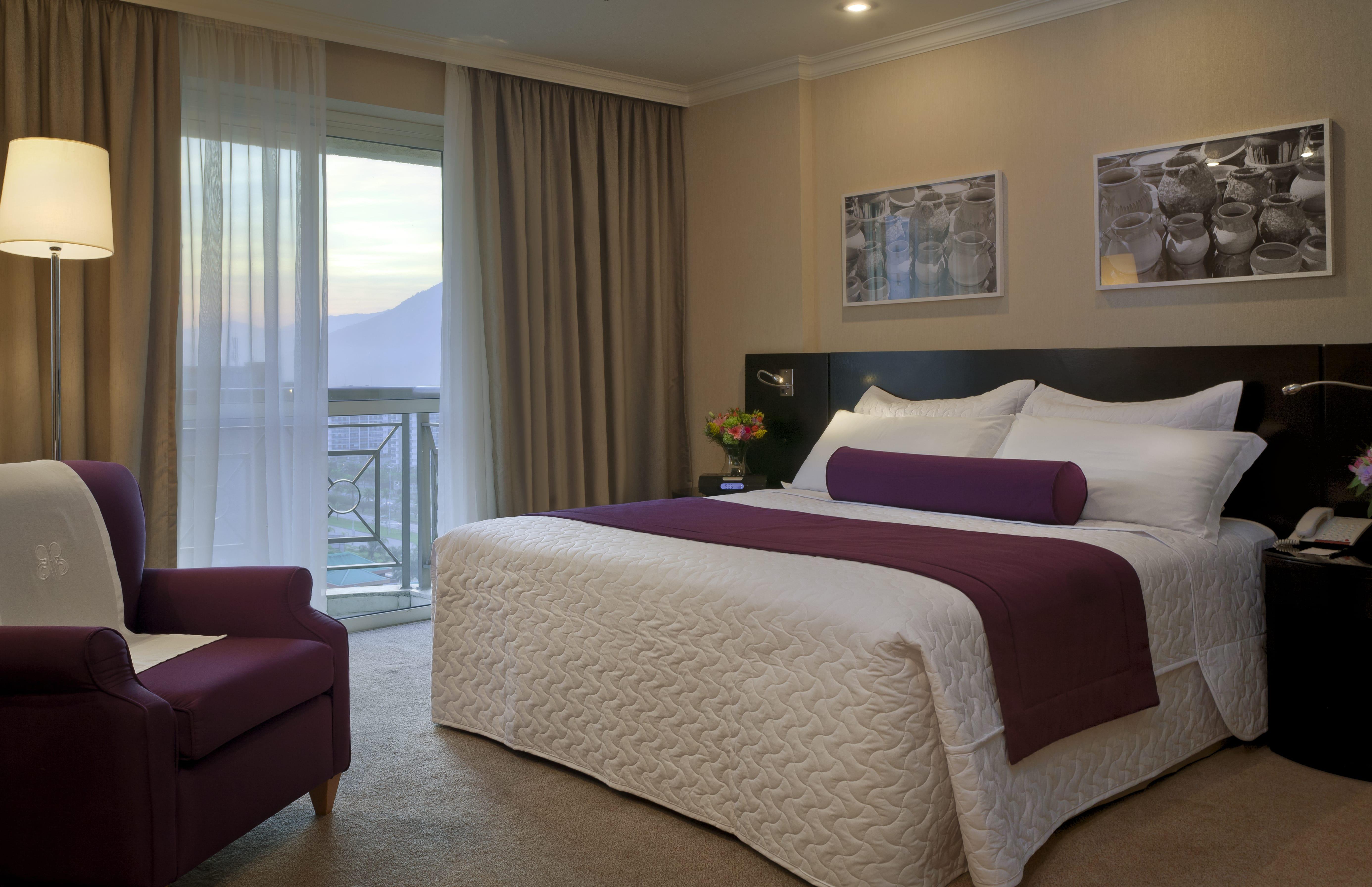 Bourbon Residence Barra Da Tijuca - リオデジャネイロ エクステリア 写真
