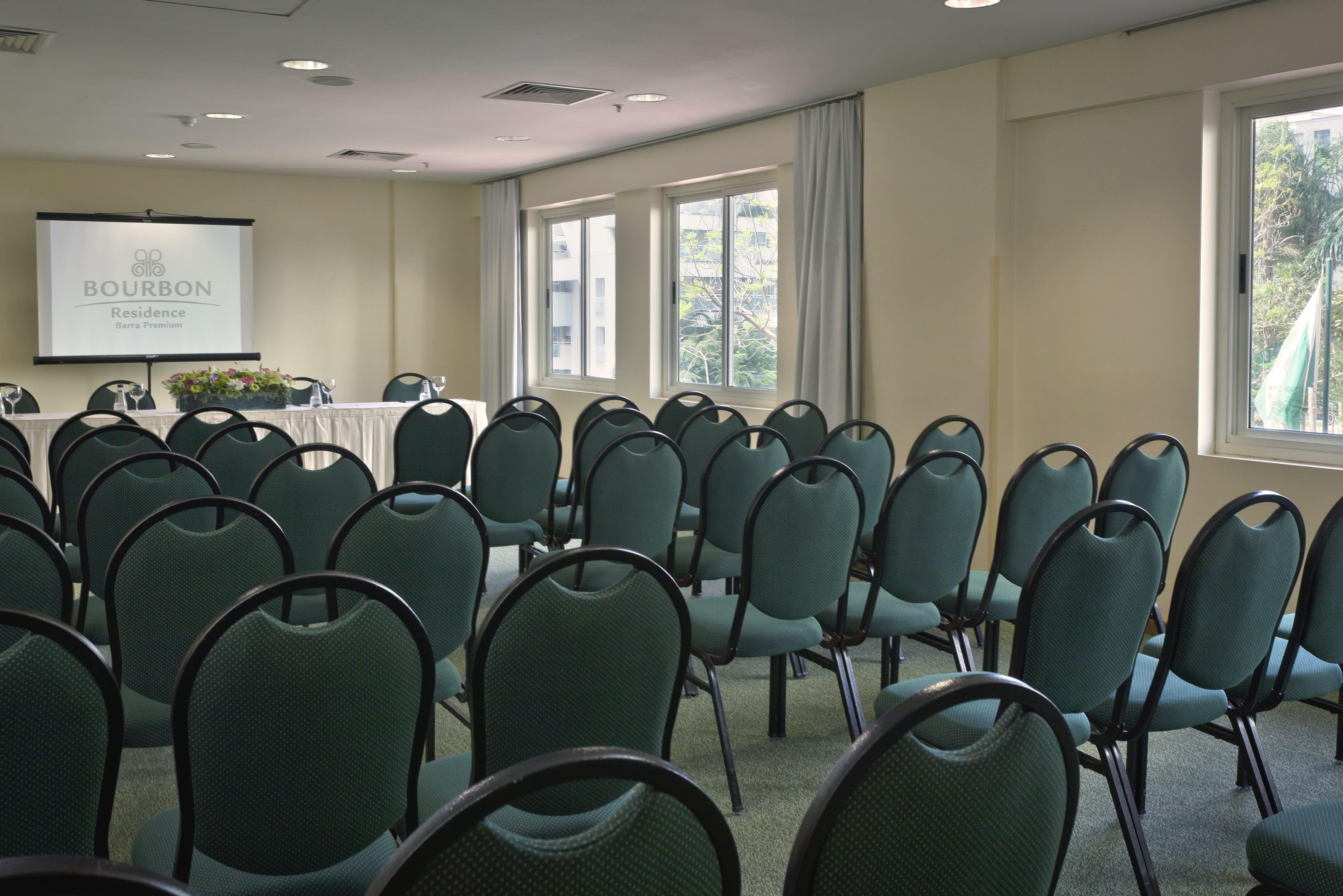 Bourbon Residence Barra Da Tijuca - リオデジャネイロ エクステリア 写真