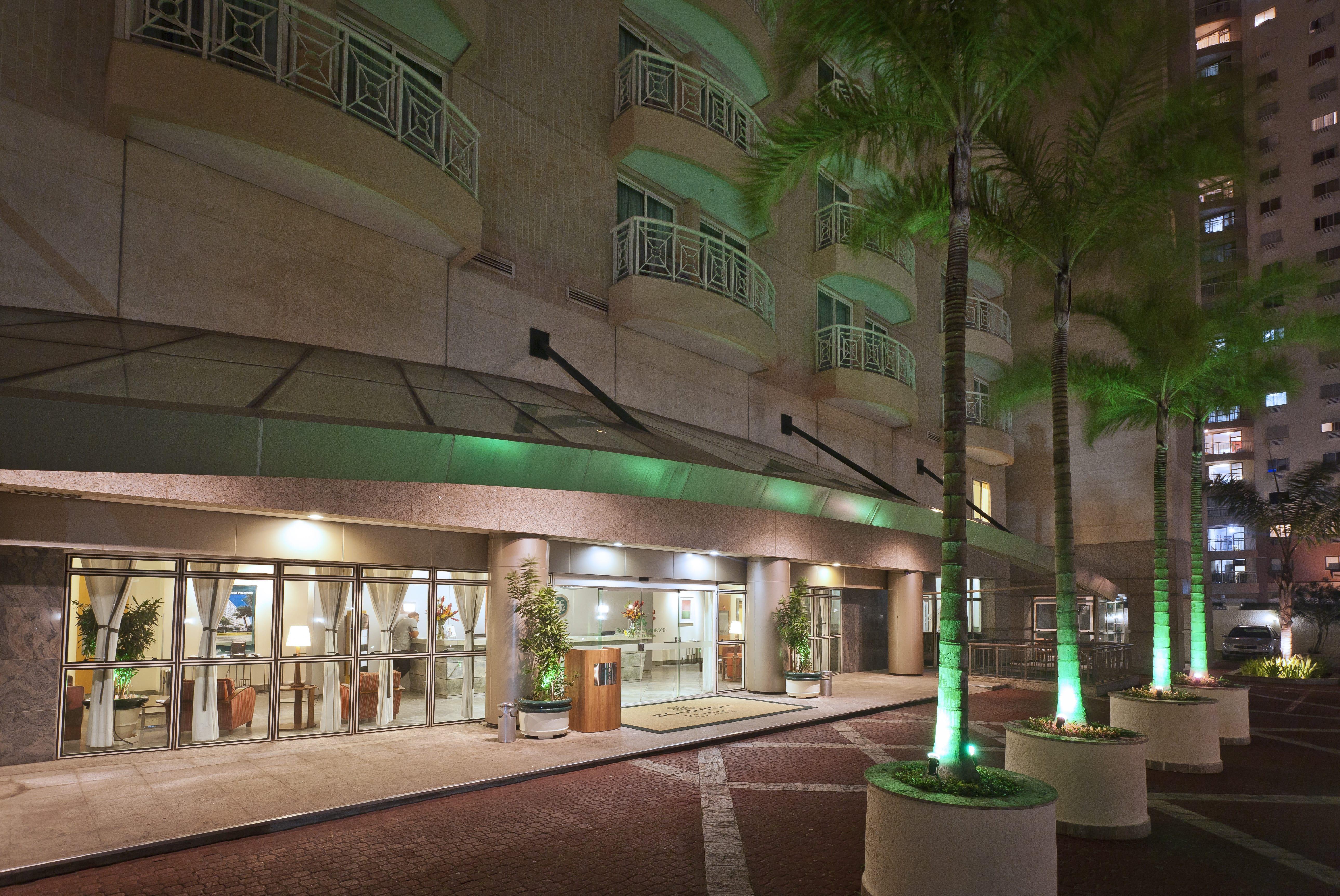 Bourbon Residence Barra Da Tijuca - リオデジャネイロ エクステリア 写真