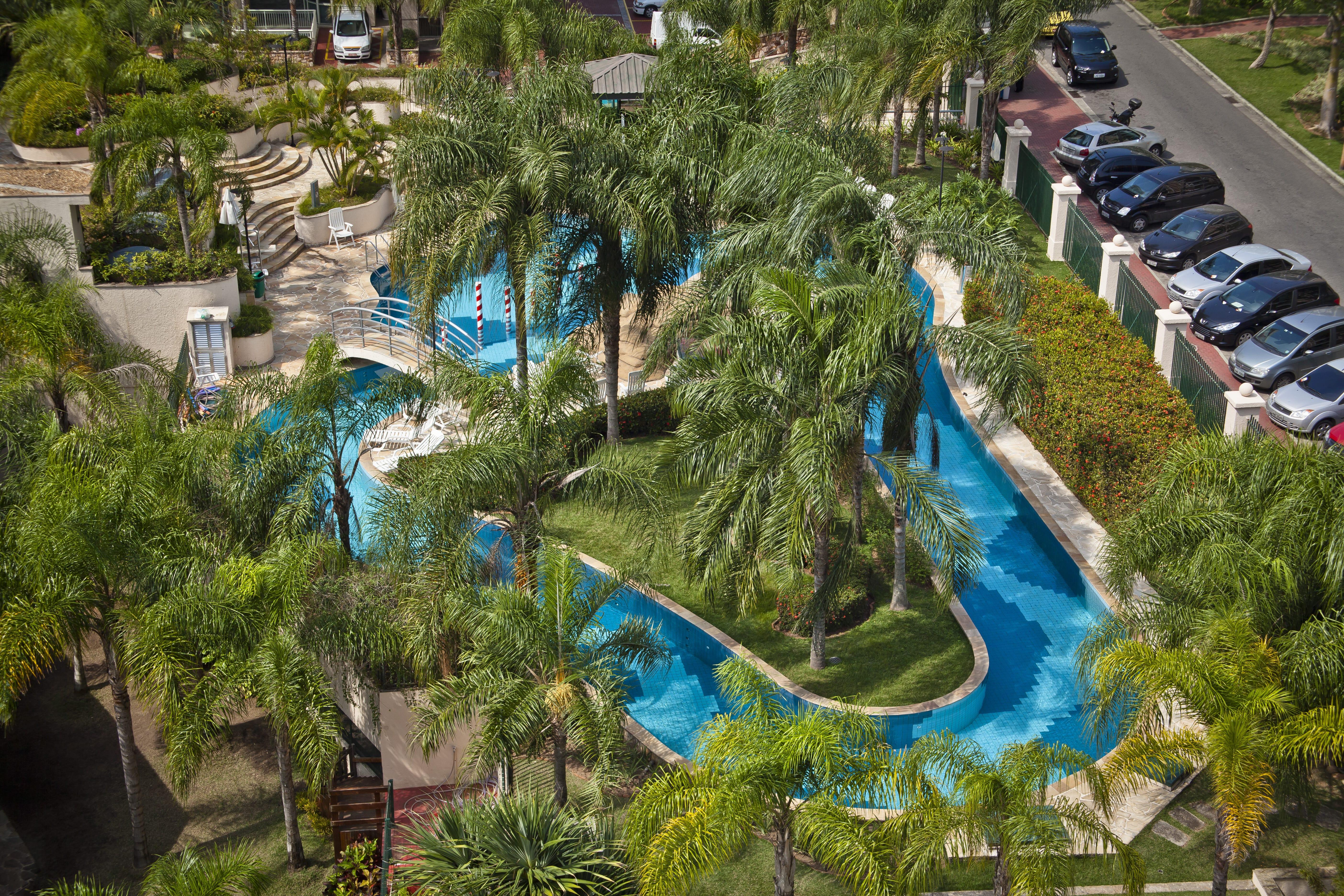 Bourbon Residence Barra Da Tijuca - リオデジャネイロ エクステリア 写真
