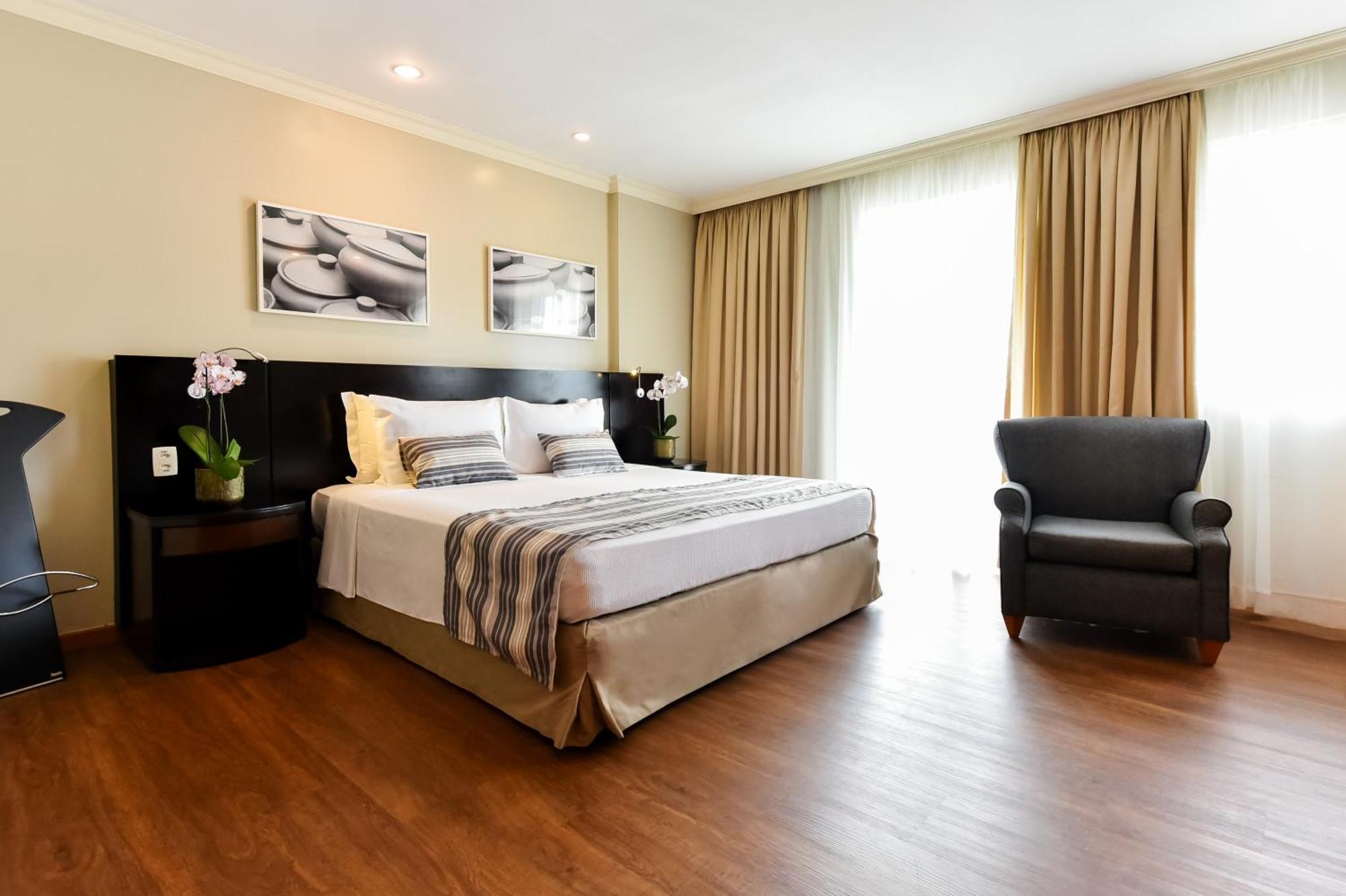 Bourbon Residence Barra Da Tijuca - リオデジャネイロ エクステリア 写真